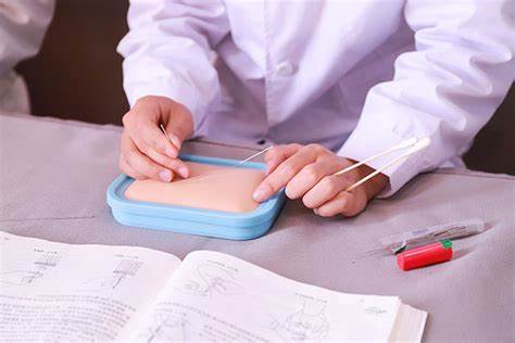 中醫針灸穴位歌訣大全